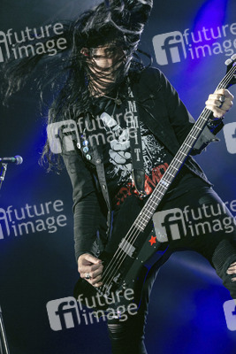 Konzert von Slash featuring Myles Kennedy and The Conspirators in Hannover