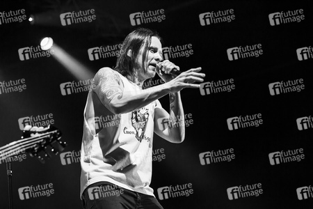 Konzert von Slash featuring Myles Kennedy and The Conspirators in Hannover