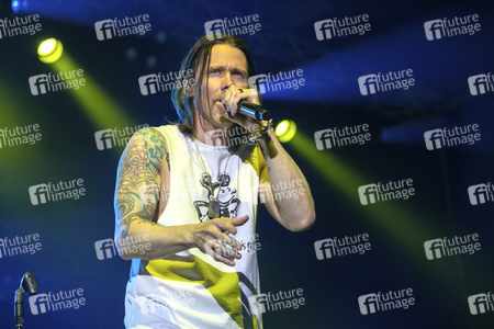 Konzert von Slash featuring Myles Kennedy and The Conspirators in Hannover