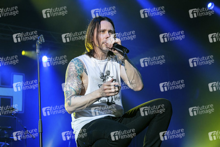 Konzert von Slash featuring Myles Kennedy and The Conspirators in Hannover