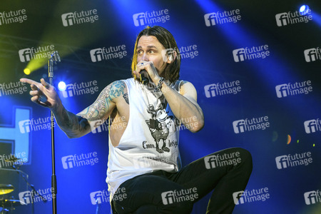 Konzert von Slash featuring Myles Kennedy and The Conspirators in Hannover