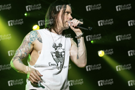 Konzert von Slash featuring Myles Kennedy and The Conspirators in Hannover