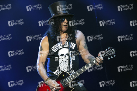 Konzert von Slash featuring Myles Kennedy and The Conspirators in Hannover