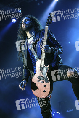 Konzert von Slash featuring Myles Kennedy and The Conspirators in Hannover
