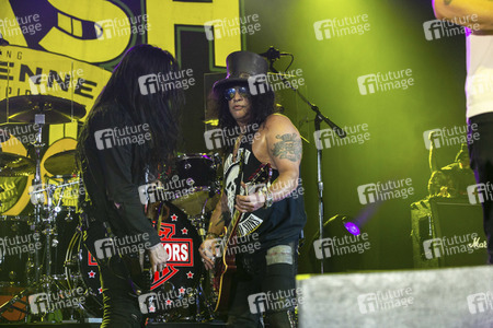 Konzert von Slash featuring Myles Kennedy and The Conspirators in Hannover