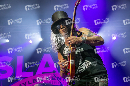 Konzert von Slash featuring Myles Kennedy and The Conspirators in Hannover