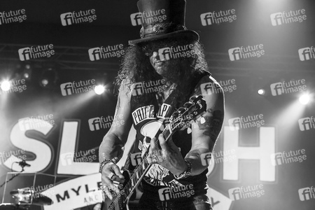 Konzert von Slash featuring Myles Kennedy and The Conspirators in Hannover