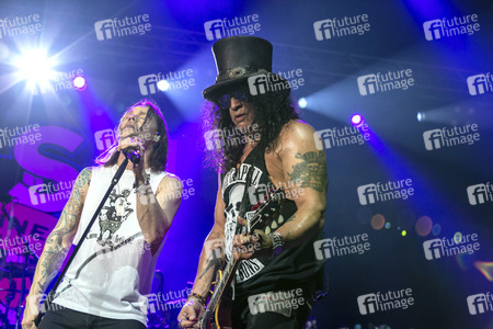 Konzert von Slash featuring Myles Kennedy and The Conspirators in Hannover