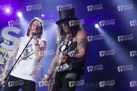 Konzert von Slash featuring Myles Kennedy and The Conspirators in Hannover