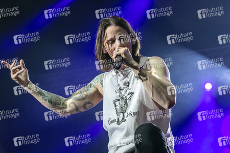 Konzert von Slash featuring Myles Kennedy and The Conspirators in Hannover