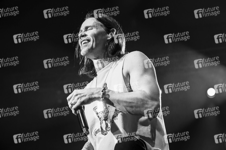 Konzert von Slash featuring Myles Kennedy and The Conspirators in Hannover