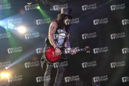 Konzert von Slash featuring Myles Kennedy and The Conspirators in Hannover