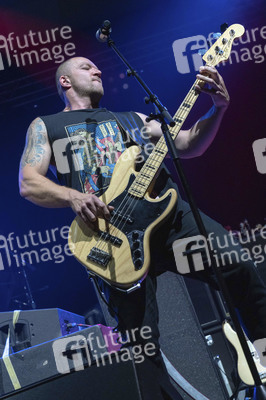 Konzert von The Virginmarys in Hannover