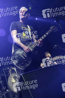 Konzert von The Virginmarys in Hannover