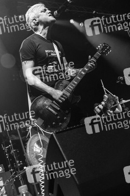 Konzert von The Virginmarys in Hannover