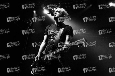 Konzert von The Virginmarys in Hannover