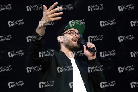 Konzert von Mark Forster in Uelzen