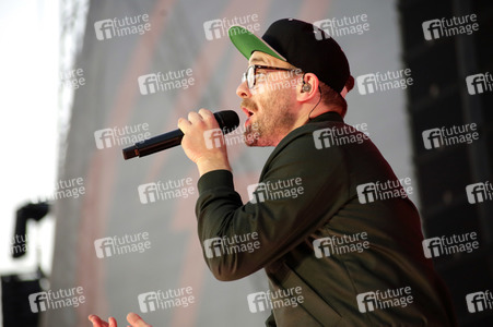 Konzert von Mark Forster in Uelzen