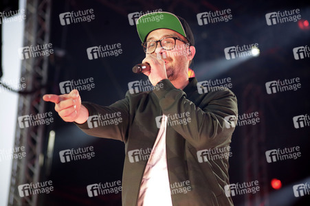 Konzert von Mark Forster in Uelzen
