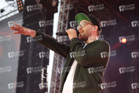 Konzert von Mark Forster in Uelzen