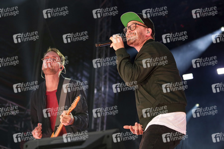 Konzert von Mark Forster in Uelzen