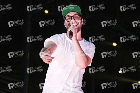 Konzert von Mark Forster in Uelzen