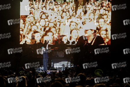 Konzert von Mark Forster in Uelzen