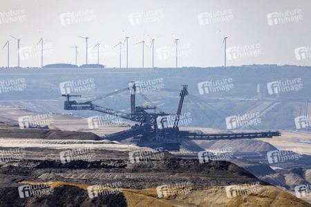 Symbolfoto Schaufelradbagger