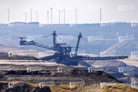 Symbolfoto Schaufelradbagger