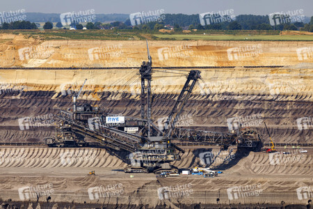 Symbolfoto Schaufelradbagger