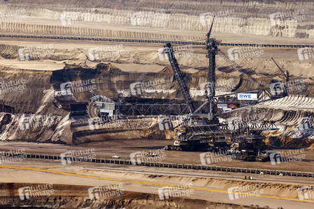 Symbolfoto Schaufelradbagger