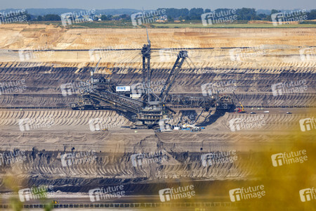 Symbolfoto Schaufelradbagger