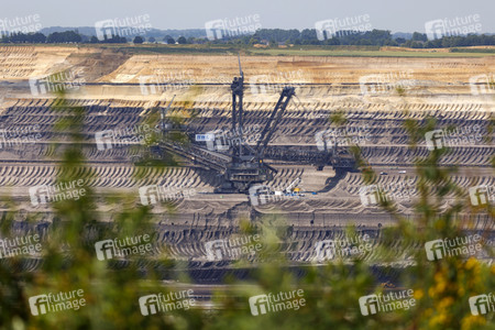 Symbolfoto Schaufelradbagger