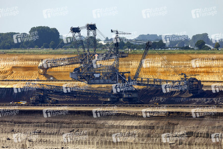 Symbolfoto Schaufelradbagger