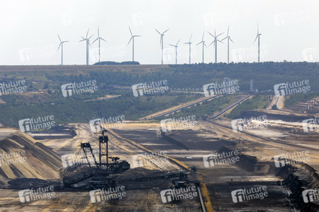 Symbolfoto Schaufelradbagger