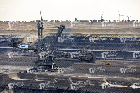 Symbolfoto Schaufelradbagger