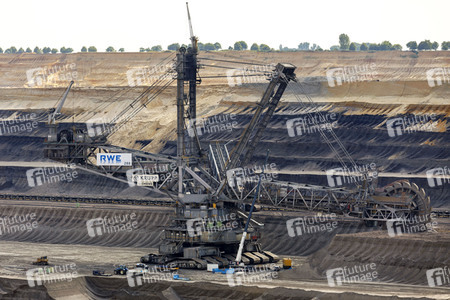 Symbolfoto Schaufelradbagger