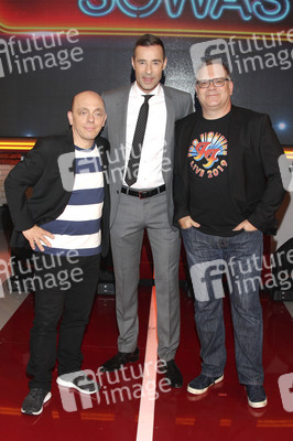 Quiz-Show 'Wer weiß denn sowas? XXL' in Hamburg