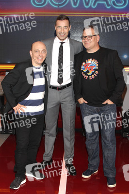 Quiz-Show 'Wer weiß denn sowas? XXL' in Hamburg