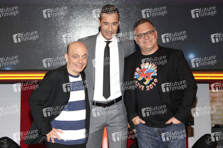 Quiz-Show 'Wer weiß denn sowas? XXL' in Hamburg