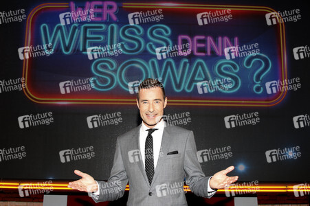 Quiz-Show 'Wer weiß denn sowas? XXL' in Hamburg