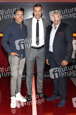 Quiz-Show 'Wer weiß denn sowas? XXL' in Hamburg