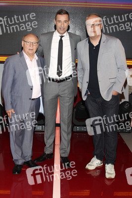 Quiz-Show 'Wer weiß denn sowas? XXL' in Hamburg