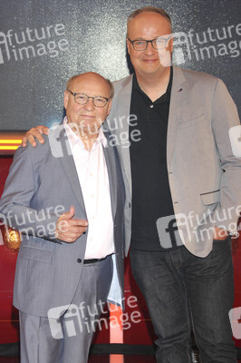 Quiz-Show 'Wer weiß denn sowas? XXL' in Hamburg