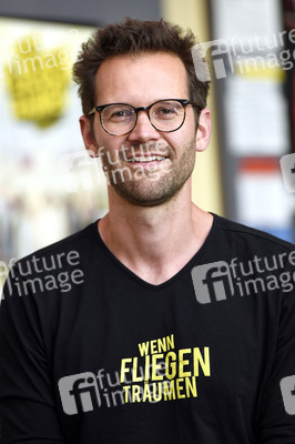 Filmscreening 'Wenn Fliegen träumen' in Hannover