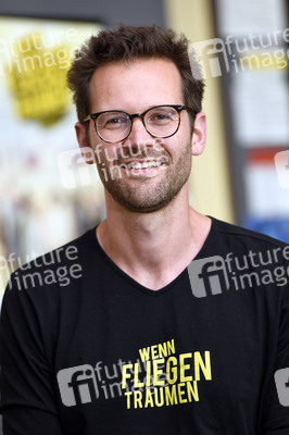 Filmscreening 'Wenn Fliegen träumen' in Hannover