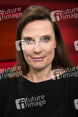 Talkshow 'hart aber fair' in Berlin