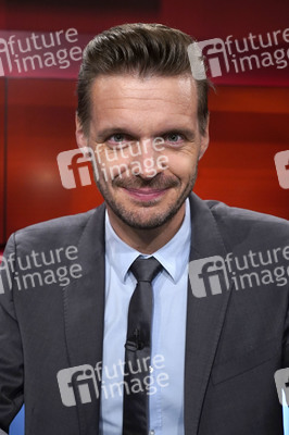 Talkshow 'hart aber fair' in Berlin