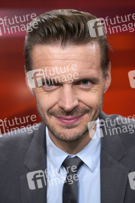 Talkshow 'hart aber fair' in Berlin