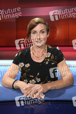 Talkshow 'hart aber fair' in Berlin